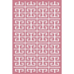 CIRTA 97800 (Rectangular, 180X270, BOIS DE ROSE)