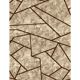 NOUR 9621A (Rectangular, 200X150, IVOIRE)
