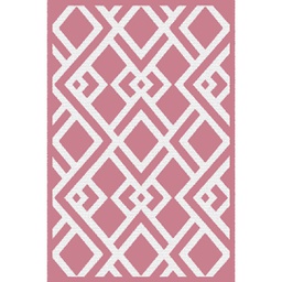 CIRTA 97830 (Rectangulaire, 180X270, BOIS DE ROSE)