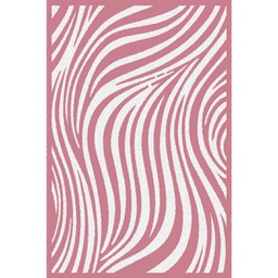 CIRTA 97850 (Rectangulaire, 180X270, BOIS DE ROSE)