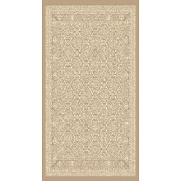 ميلودي 8660D (مستطيل, 190X150, عاجي /عاجي)
