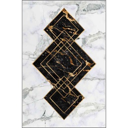 RUBIS 1668A (Rectangular, 130X180, MULTI COULEURS, Lamination)
