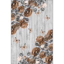 RUBIS 1388B (Rectangulaire, 160X230, MULTI COULEURS, Lamination)
