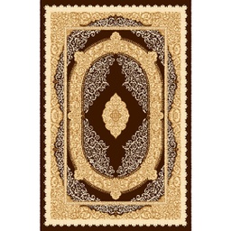 MELODIE 89050 (Rectangular, 165X230, MARRON CHOCO_CREME)