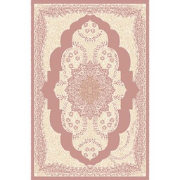 MELODIE 89031 (Rectangular, 190X150, BOIS DE ROSE_IVOIRE)