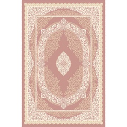 MELODIE 89051 (Rectangulaire, 190X150, BOIS DE ROSE_IVOIRE)