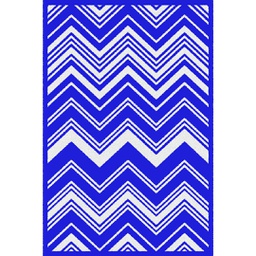 CIRTA 97820 (Rectangulaire, 180X270, BLEU ROI)