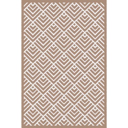 CIRTA 9781B (Rectangular, 180X270, BRONZE CLAIR)