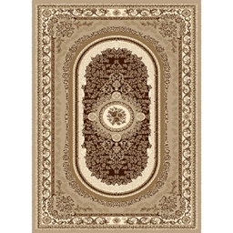 NOUR 9528H (Rectangular, 200X275, IVOIRE)