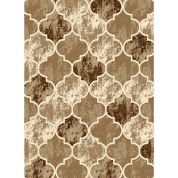 NOUR 9654H (Rectangular, 200X275, BEIGE)