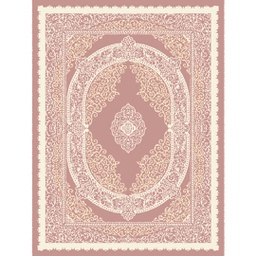 MELODIE 8905A (Rectangular, 190X150, BOIS DE ROSE_IVOIRE)