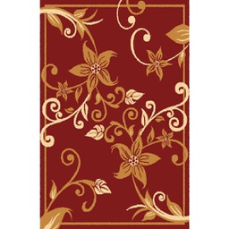 RELAX 5083V (Rectangular, 180X270, BORDEAUX)