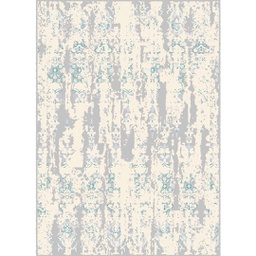 KILIS 96501 (Rectangular, 200X280, GRIS CLAIRE SHRINK)