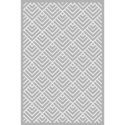 CIRTA 97810 (Rectangulaire, 180X270, GRIS CLAIRE)