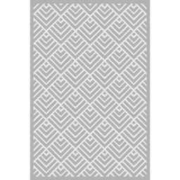 CIRTA 97810 (Rectangular, 180X270, GRIS CLAIRE)
