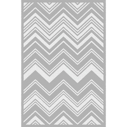CIRTA 97820 (Rectangular, 180X270, GRIS CLAIRE)