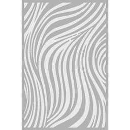 CIRTA 97850 (Rectangulaire, 180X270, GRIS CLAIRE)