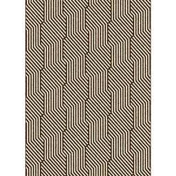 بالاص 97500 (مستطيل, 200X280, لون القهوة البني)