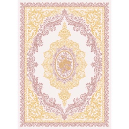 ISHRAK 85072 (Rectangular, 200X275, BLANC CASSE)