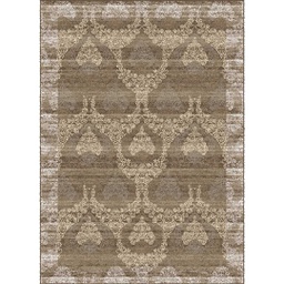 TERCAN 93910 (Rectangular, 200X280, MARRON BRONZE)