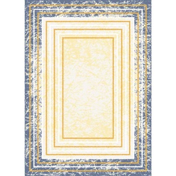 TERCAN 83510 (Rectangulaire, 200X280, BLEU GRIS)