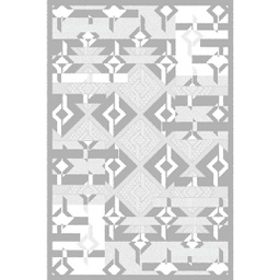 CIRTA 93292 (Rectangulaire, 180X270, GRIS CLAIRE)