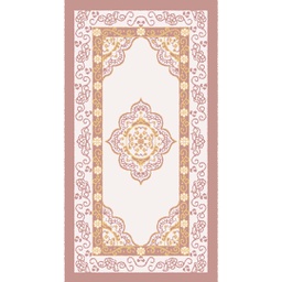 ISHRAK 8504C (Rectangulaire, 60X110, BOIS DE ROSE)