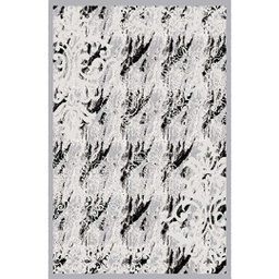 SHIRAZ 91530 (Rectangulaire, 200X275, GRIS CLAIRE)