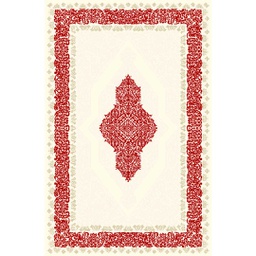 MERSIN 94800 (Rectangular, 200X300, BORDEAUX)