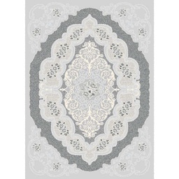 TERCAN 72550 (Rectangular, 200X280, GRIS CLAIRE)