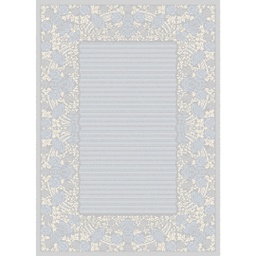 TERCAN 78750 (Rectangulaire, 200X280, GRIS CLAIRE)