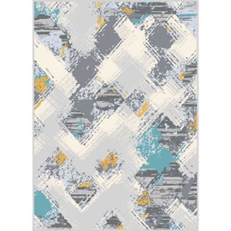 TERCAN 92223 (Rectangular, 200X280, GRIS CLAIRE)