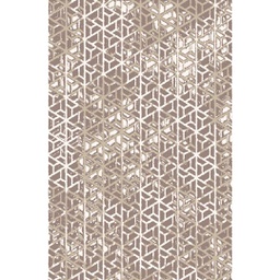 NOUR 96900 (Rectangular, 200X275, MARRON BRONZE)