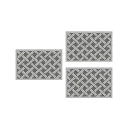 CIRTA 97780 (Rectangular, ( 3T 60 X 40 ), GRIS CLAIRE)