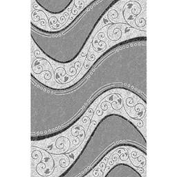 نور 9659D (مستطيل, 165X230, رمادي فاتح)