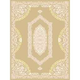 PLAZA 92370 (Rectangulaire, 300X400, BEIGE)