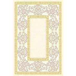 BRAGA 98740 (Rectangulaire, 200X280, ECRU)