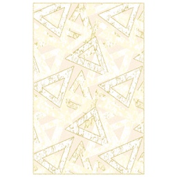 BRAGA 98710 (Rectangular, 200X280, BLANC CASSE)