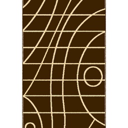 OLYMPIA 74171 (Rectangulaire, 200X280, MARRON CHOCO LX)