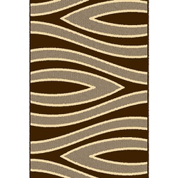 OLYMPIA 82480 (Rectangulaire, 150X220, MARRON CHOCO LX)