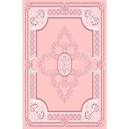 CIRTA 92990 (Rectangulaire, 210X270, ROSE POUDRE)