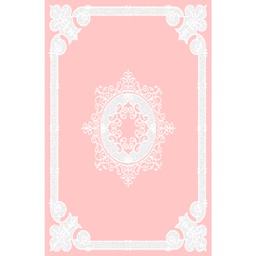 CIRTA 93082 (Rectangulaire, 210X270, ROSE POUDRE)