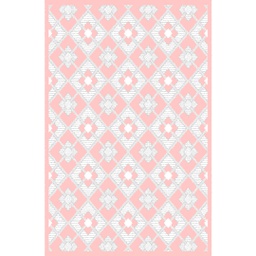 CIRTA 93252 (Rectangulaire, 210X270, ROSE POUDRE)