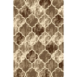 NOUR 96549 (Rectangular, 200X275, MARRON BRONZE)