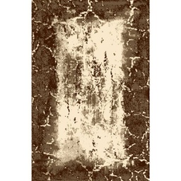 NOUR 96579 (Rectangulaire, 200X275, MARRON BRONZE)