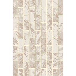 دبي 97361 (مستطيل, 200X280, عاجي)