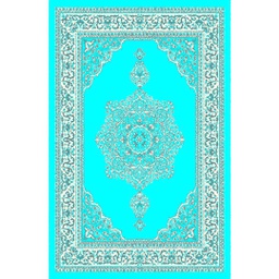 نور 5169K (مستطيل, 200X150, أسود)