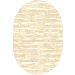 ANKARA 98480 (Oval, 60X100, CREME)