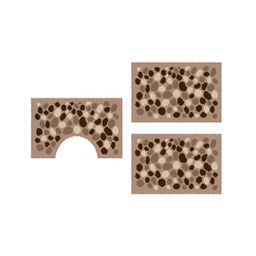 RELAX 6053D (Rectangulaire, ( 3T 60 X 40 ), BRONZE CLAIR)