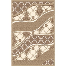 SHIRAZ 92190 (Rectangulaire, 200X275, IVOIRE)